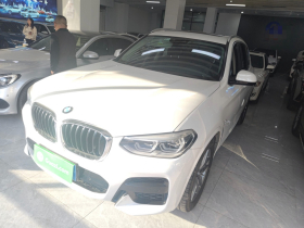 宝马X3 2020款  xDrive28i M运动套装
