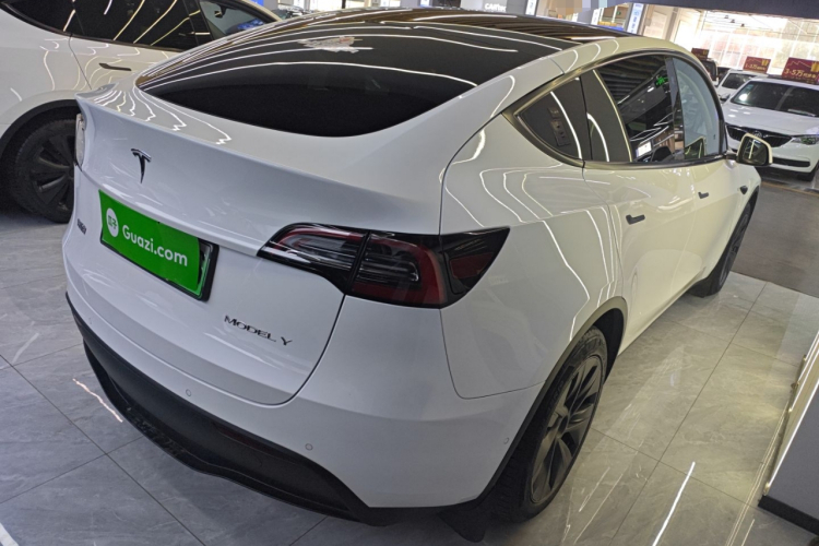 特斯拉 Model Y 2023款 长续航全轮驱动版车身外观7