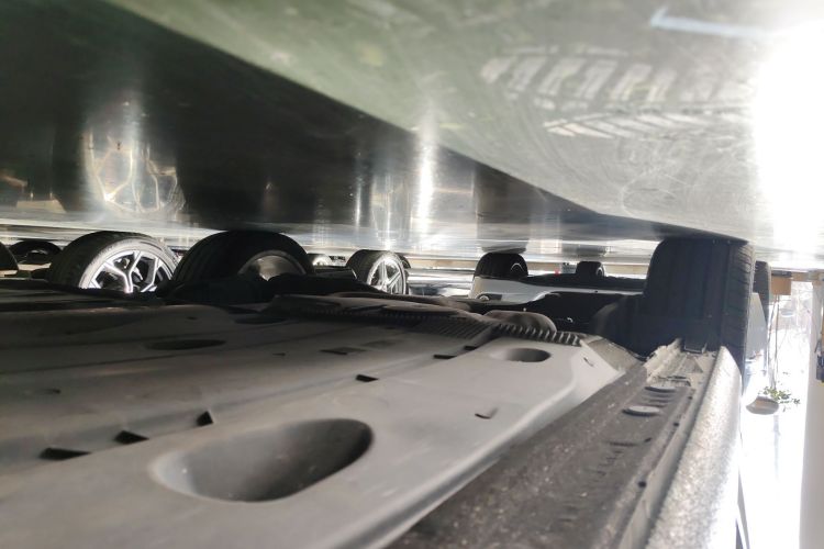 奥迪A3 2020款 Limousine 35 TFSI 进取型 国VI局部细节9001