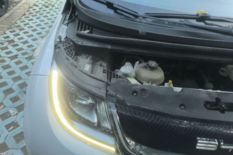 比亚迪 海豚 2021款 405km 时尚版局部细节9003