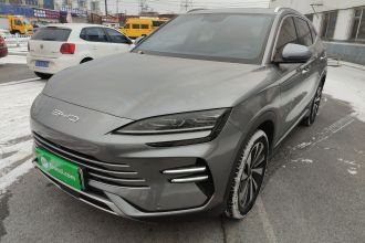 比亚迪 宋PLUS新能源 2024款 荣耀版 DM-i 71km 豪华型