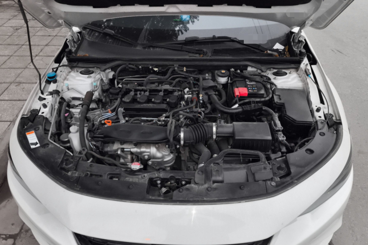 本田 型格 2023款 240TURBO CVT智享版局部细节24