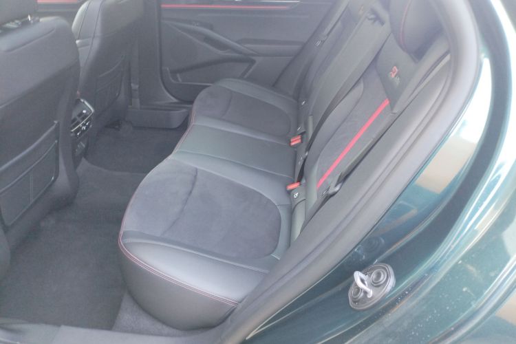 福特 蒙迪欧 2023款 1.5T E-混动 ST-Line中控内饰21