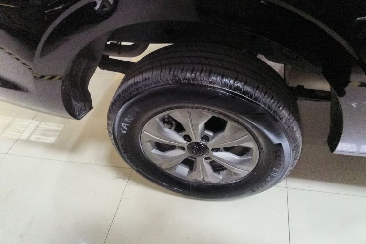 长城 炮 2023款 2.0T商用版自动柴油两驱精英型长箱GW4D20M车身外观6002