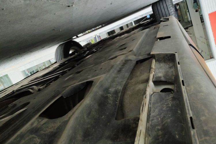 马自达CX-4 2016款 2.0L 手动两驱蓝天活力版局部细节9002