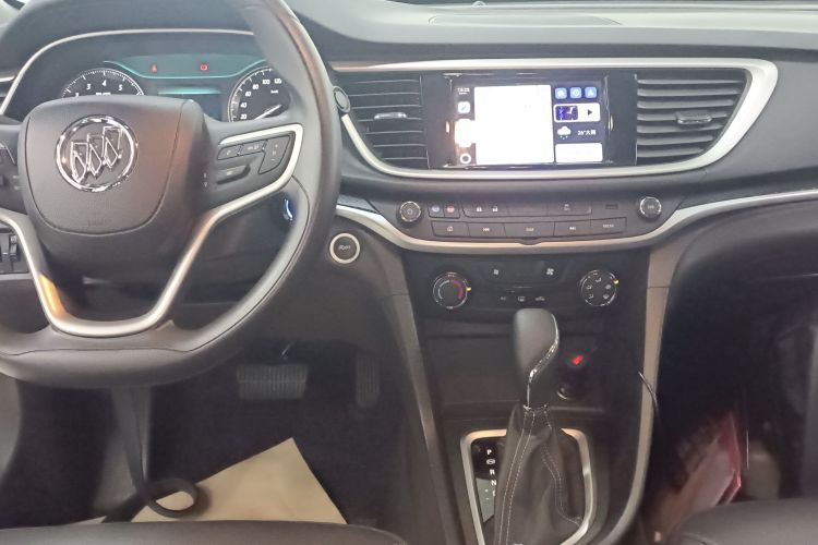 别克 英朗 2021款 改款 典范 1.5L 自动精英型中控内饰16