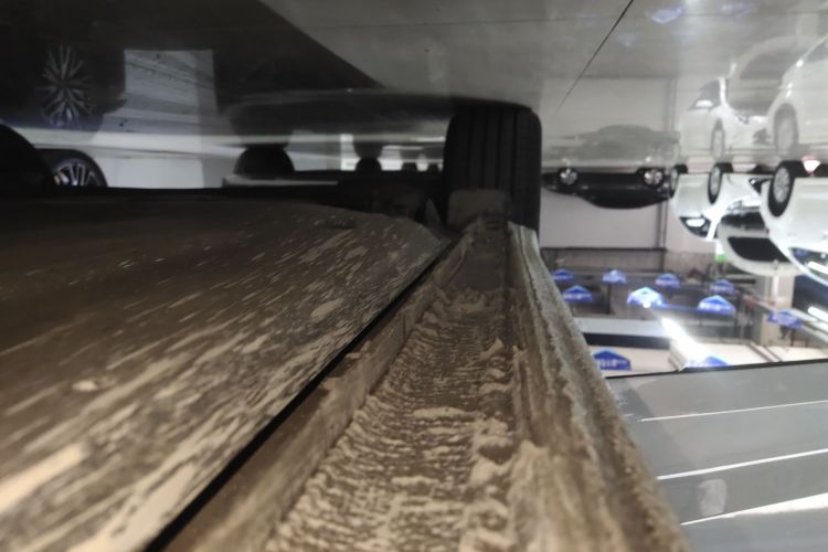 大众 朗逸 2023款 300TSI DSG满逸版局部细节9001