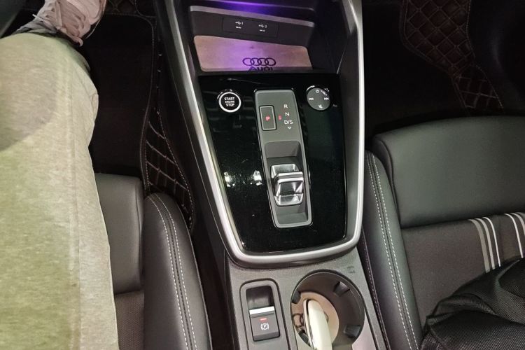 奥迪A3 2024款 Sportback 35 TFSI 时尚运动型局部细节18