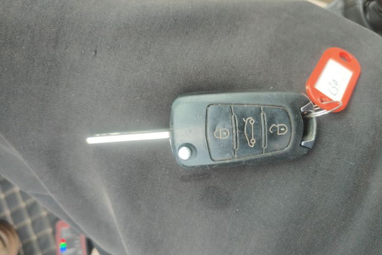 长城C30 2016款 1.5L AMT豪华型中控内饰11