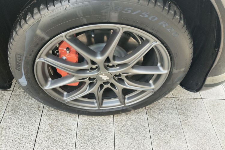 智己汽车 智己LS6 2023款 Max 标准版车身外观10