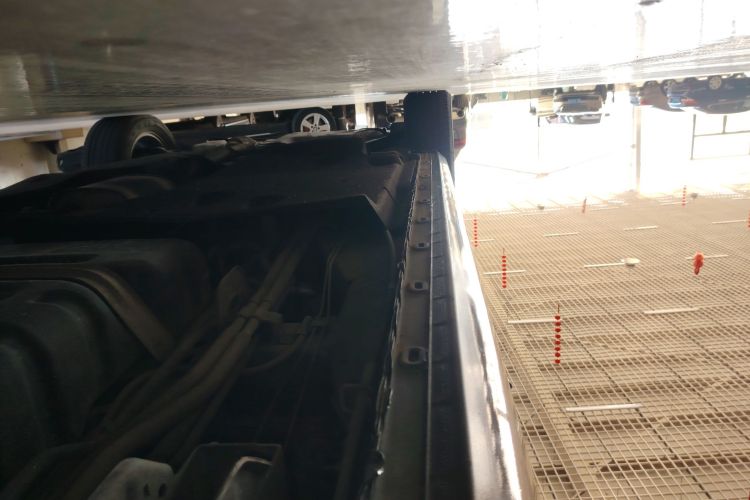 别克GL8 2017款 25S 舒适型 国V局部细节9002