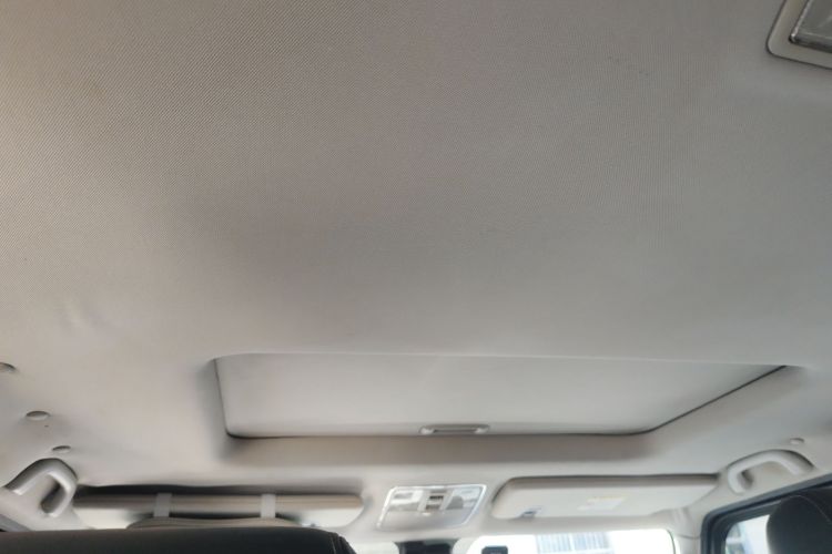 北京BJ80 2017款 2.3T 自动建军90周年纪念版中控内饰22