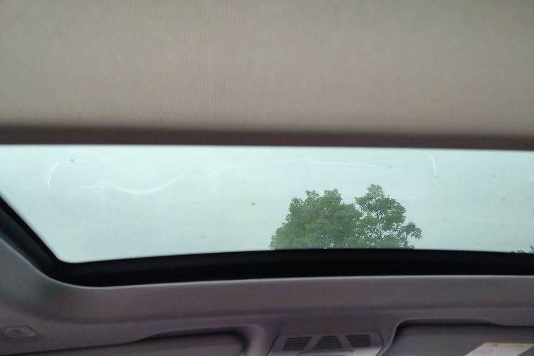 宝马X1 2021款 改款 sDrive25Li 领先型中控内饰22