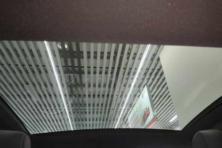 奔驰CLA 2018款 CLA 220 4MATIC中控内饰22