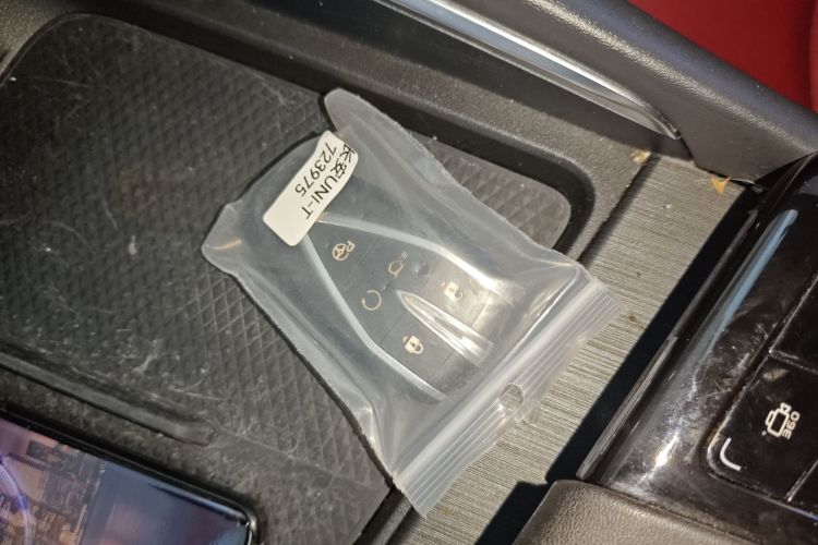 长安UNI-T 2020款 1.5T 旗舰型中控内饰11