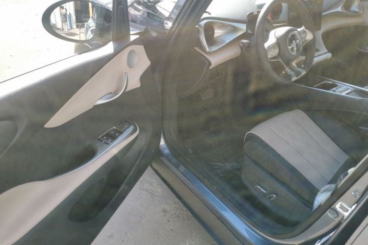 比亚迪 海豚 2025款 420km 自由版中控内饰20