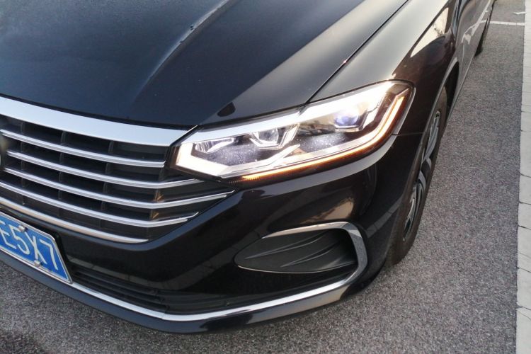 大众 朗逸 2023款 1.5L 自动满逸版局部细节36