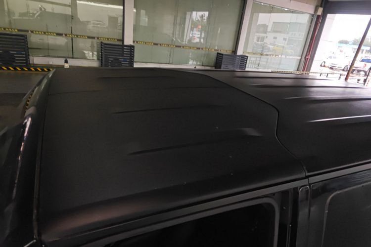 北京BJ40 2023款 2.0T 自动四驱城市猎人版侠客型局部细节57