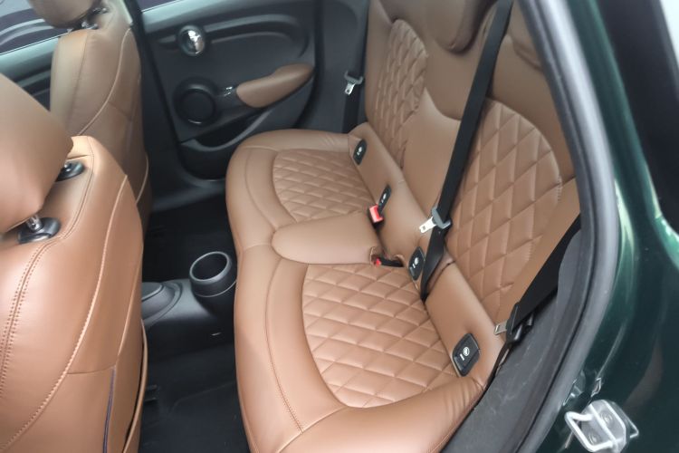 MINI 2016款 1.5T COOPER 五门版中控内饰7004