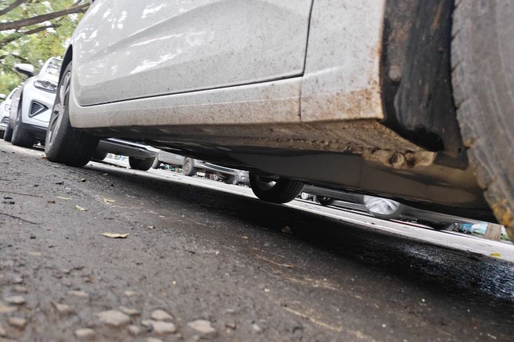 雪佛兰 科鲁泽 2022款 320 自动悦享天窗版局部细节9001