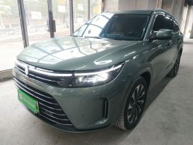 鸿蒙智行 问界M7 2022款 1.5T 后驱舒适版