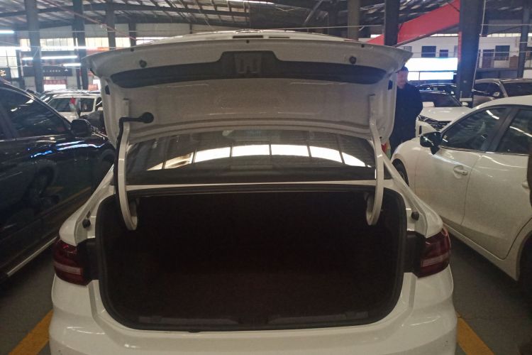 大众 朗逸 2023款 1.5L 自动得逸版局部细节23