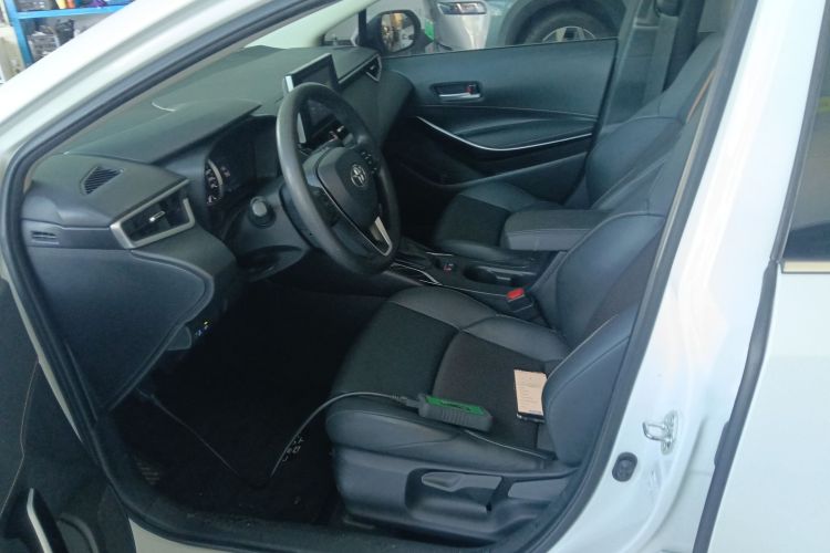 丰田 凌尚 2021款 2.0L 豪华版局部细节19