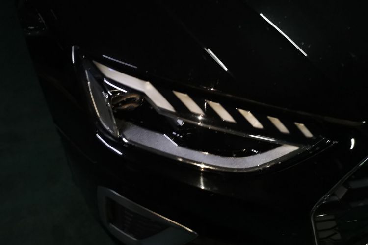 奥迪A4L 2020款 40 TFSI 时尚动感型车身外观6006