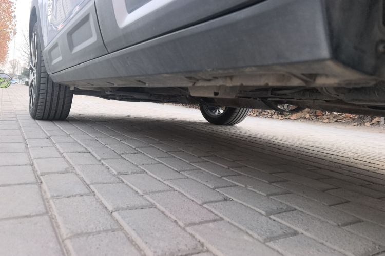 吉利汽车 吉利icon 2023款 1.5TD 主角局部细节9002