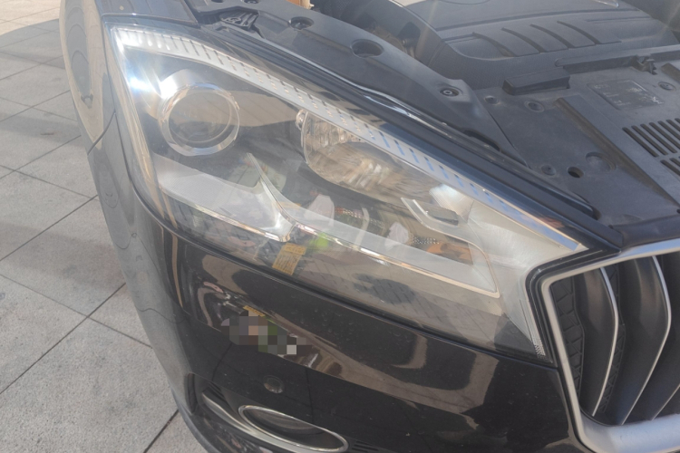 宝沃BX7 2018款 28T 两驱质享型 5座 国V车身外观8