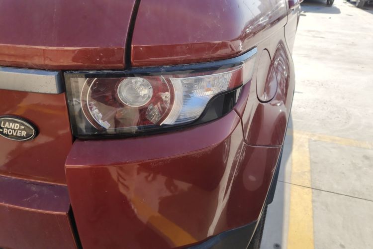 路虎 揽胜极光 2015款 2.0T 五门智耀版车身外观6006