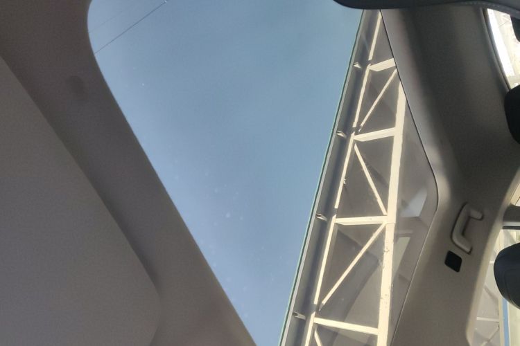 极氪001 2022款 超长续航单电机 WE版局部细节22