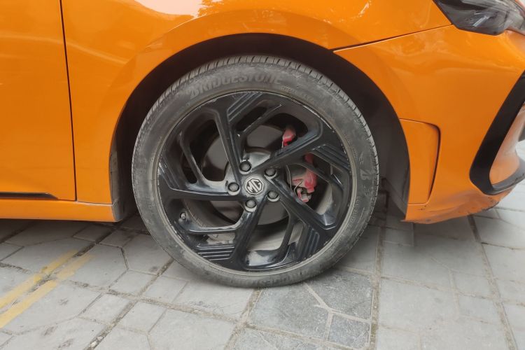 名爵 MG6 2021款 Pro 1.5T 自动Trophy旗舰版车身外观6007