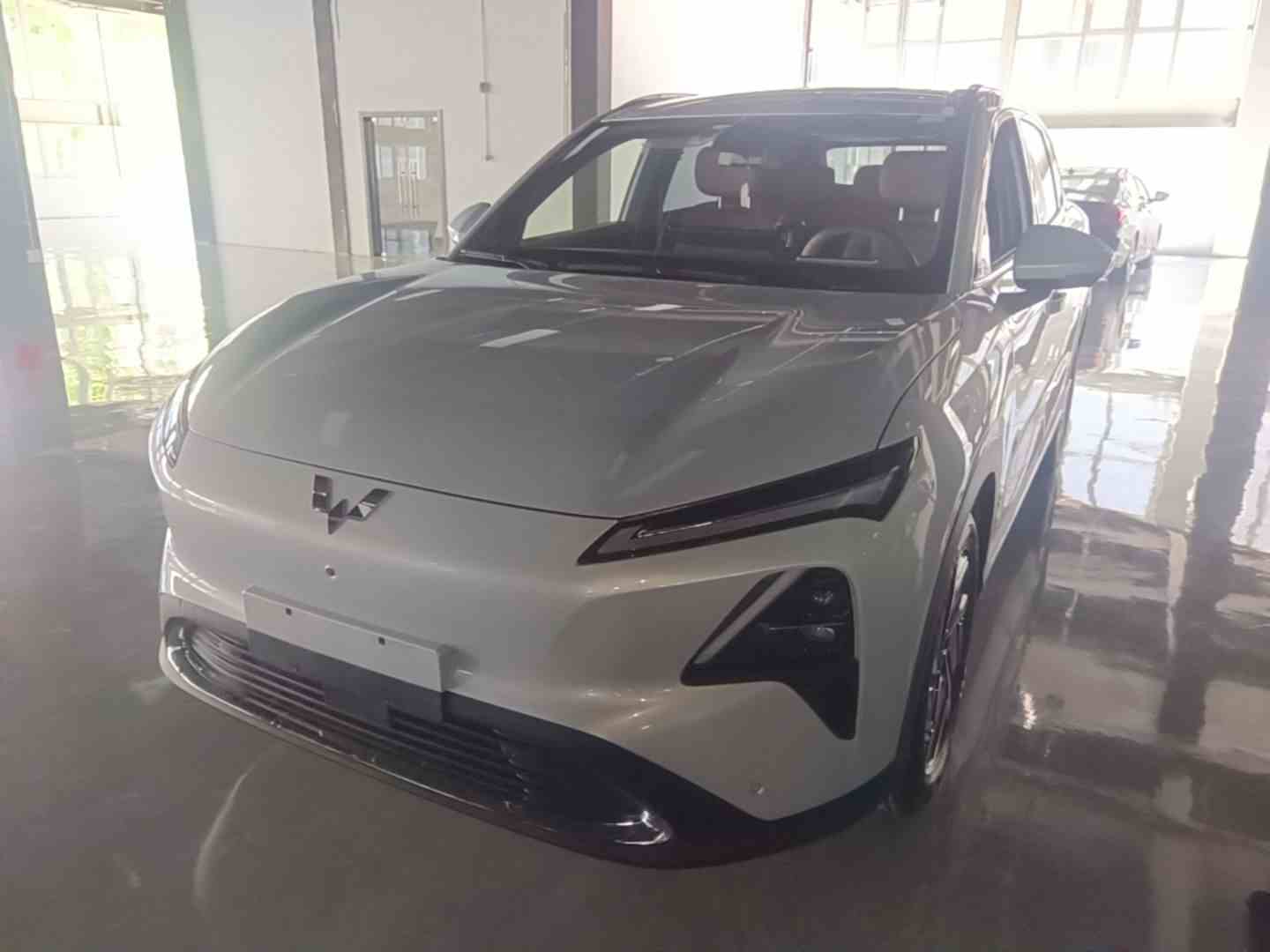 五菱汽车 五菱星光S 2025款 130km 领航型(2)