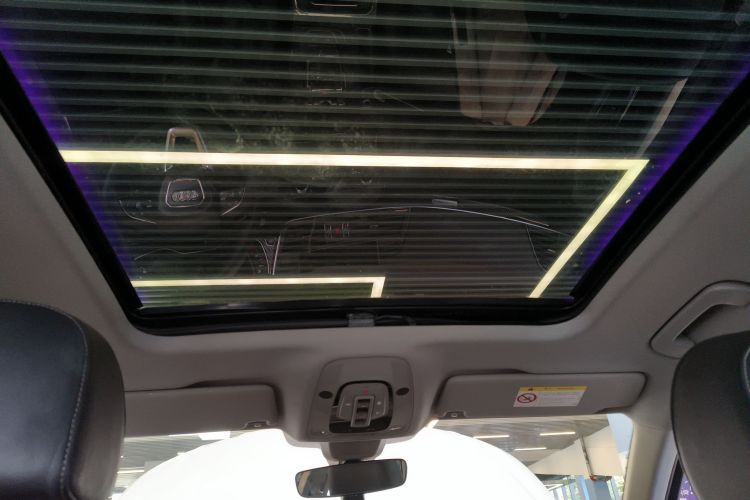 奥迪Q5L 2020款 改款 40 TFSI 荣享时尚型中控内饰22