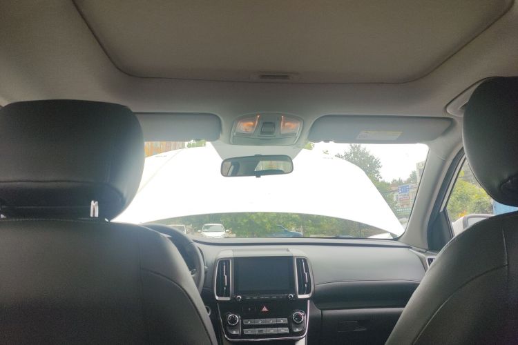 北京现代ix35 2019款 2.0L 自动两驱智勇·畅质版 国V中控内饰22