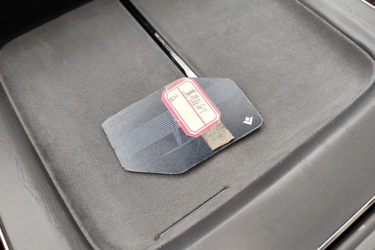 昊铂GT 2023款 710后驱超充Max版中控内饰7001