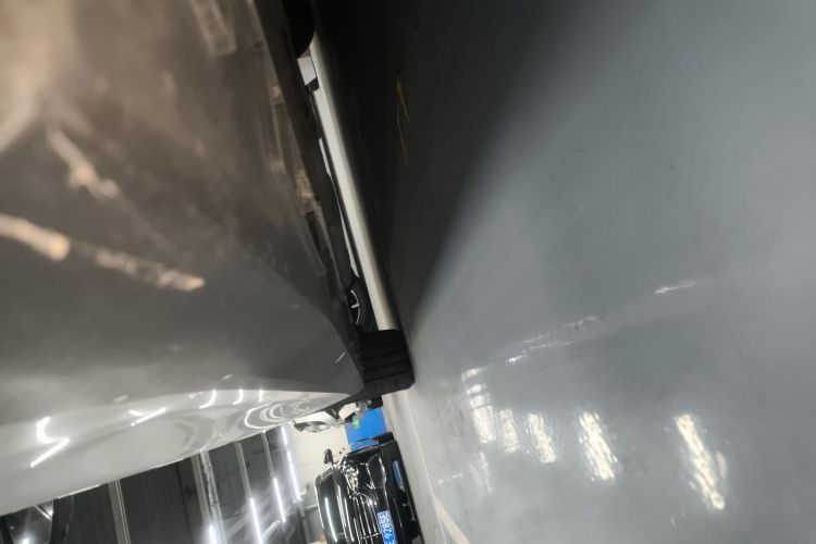 吉利银河 银河L6 2023款 125km 星舰局部细节9002