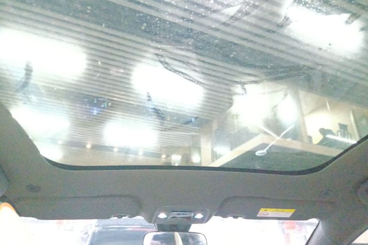 比亚迪 海豚 2021款 405km 时尚版局部细节22