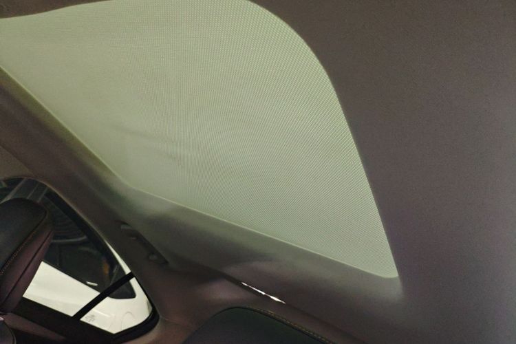 福特 福克斯 2022款 两厢 EcoBoost 180 自动竞速版中控内饰22