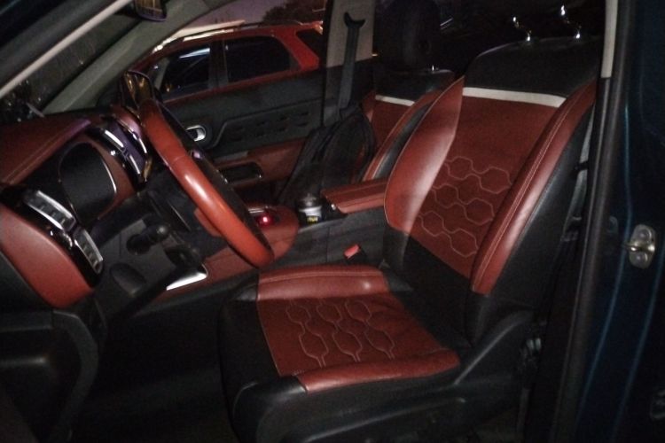 雪铁龙 天逸 C5 AIRCROSS 2017款 380THP 豪华型局部细节19