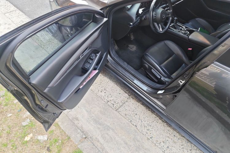 马自达3 昂克赛拉 2020款 2.0L 自动质雅版中控内饰20