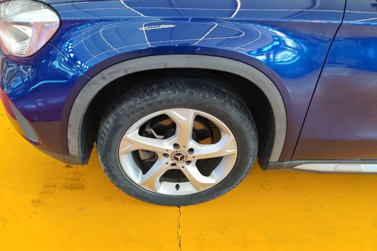 奔驰GLA 2018款 GLA 200 动感型车身外观6001