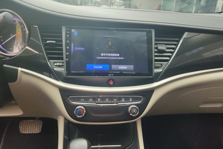 别克 威朗 2020款 15T 自动进取型中控内饰16