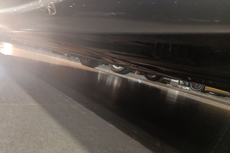 宝马3系 2023款 325Li xDrive M运动套装局部细节9002