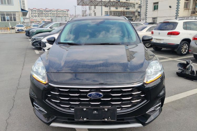 福特 锐际 2020款 EcoBoost 245 两驱耀享款车身外观2