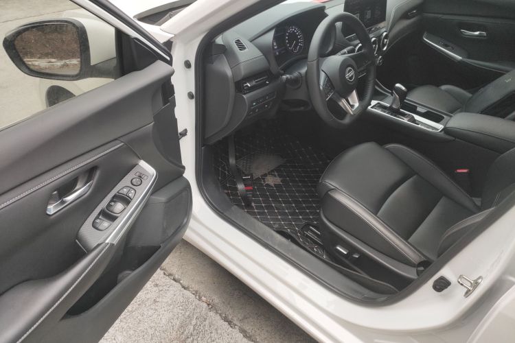 日产 轩逸 2023款 1.6L CVT悦享版中控内饰20