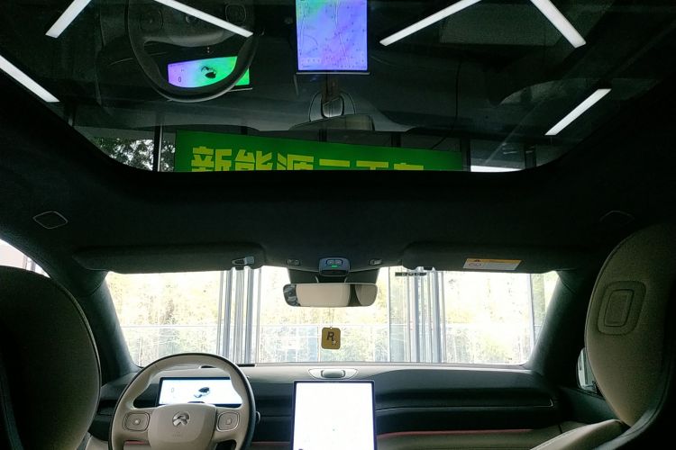 蔚来ES6 2024款 75kWh局部细节22