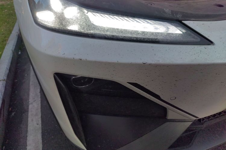 深蓝汽车 深蓝S07 2023款 200Max增程版车身外观6006