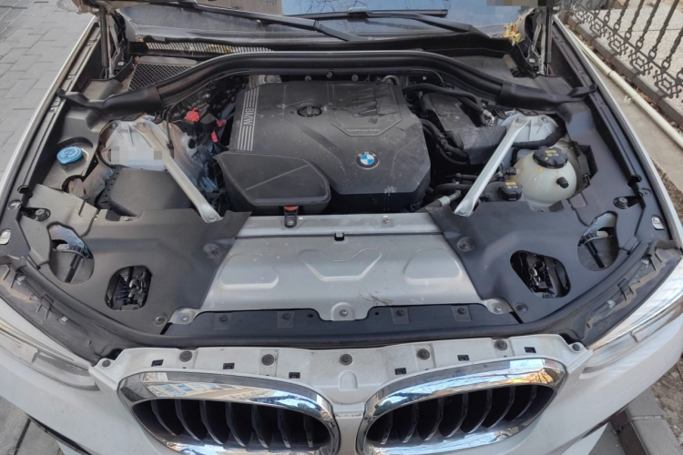 宝马X3 2020款  xDrive28i M运动套装局部细节24